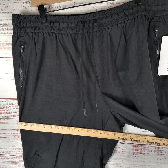 Athleta Trekkie North Jogger Pants Womens Size 1X Abrasion Resistant Hiking NWT - Picture 3 of 13